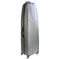 Samsonite Hardside Golf Travel Case Samsonite Hardside Golf Travel Case