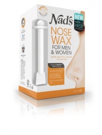 NAD's Nose Wax for Men & Women 1.6 oz NAD's Nose Wax for Men & Women 1.6 oz