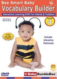 Bee Smart Baby, Vocabulary Builder 4 Bee Smart Baby, Vocabulary Builder 4