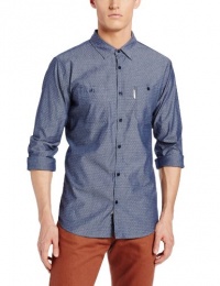 Marc Ecko Cut & Sew Men's Sierra Shirt Marc Ecko Cut & Sew Men's Sierra Shirt