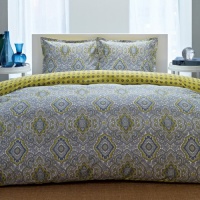 City Scene Milan Comforter Set, King City Scene Milan Comforter Set, King