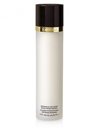 Tom Ford Skin moisturizers bring a deeply luxurious, sensory experience to high-performance, active formulas that nourish the complexion, helping restore the luminosity and vitality that create sexy looking skin. This lightweight, exquisitely textured lotion actively infuses cells with the Tom Ford Infusing Complex to rejuvenate skin's energy, vitality, and resilience. Luxurious hydrating agents and potent nutrients drench the skin with moisture and help achieve a younger, brighter appearance. Tom Ford Skin moisturizers bring a deeply luxurious, sensory experience to high-performance, active formulas that nourish the complexion, helping restore the luminosity and vitality that create sexy looking skin. This lightweight, exquisitely textured lotion actively infuses cells with the Tom Ford Infusing Complex to rejuvenate skin's energy, vitality, and resilience. Luxurious hydrating agents and potent nutrients drench the skin with moisture and help achieve a younger, brighter appearance.