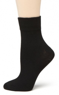 ECCO Women's 3-Pack Comfort Top Sock