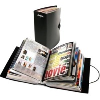 Discgear 100-CD/DVD Literature Album Discgear 100-CD/DVD Literature Album