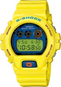 G-Shock 6900 Metallic Watch Yellow 0 G-Shock 6900 Metallic Watch Yellow 0