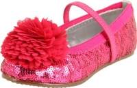 Stride Rite Buffy Ballet Flat (Toddler/Little Kid/Big Kid),Hot Pink,9 M US Toddler Stride Rite Buffy Ballet Flat (Toddler/Little Kid/Big Kid),Hot Pink,9 M US Toddler