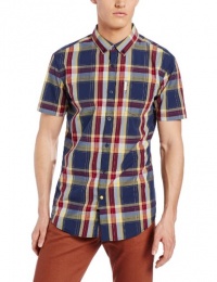 Marc Ecko Cut & Sew Men's Menace Shirt Marc Ecko Cut & Sew Men's Menace Shirt