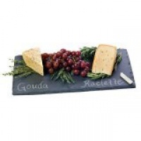Svelte Slate Chalkboard Cheese Board Svelte Slate Chalkboard Cheese Board