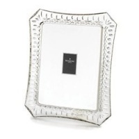 Waterford Crystal Lismore Picture Frame 8X10 Waterford Crystal Lismore Picture Frame 8X10