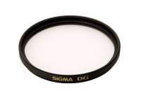 Sigma DG 58mm Multi-Coated UV Filter Sigma DG 58mm Multi-Coated UV Filter