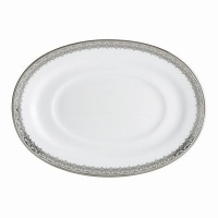 Lenox Lace Couture Sauce Boat Stand Lenox Lace Couture Sauce Boat Stand