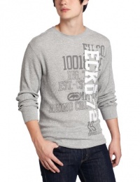 ecko unltd. Men's Long Sleeve Vertical 72 Thermal Shirt ecko unltd. Men's Long Sleeve Vertical 72 Thermal Shirt