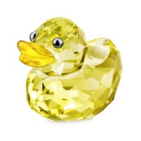Swarovski Sunny Sandy Duck Figurine Swarovski Sunny Sandy Duck Figurine