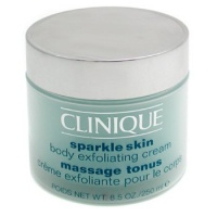 CLINIQUE by Clinique Sparkle Skin Body Exfoliating Cream--/8.5OZ CLINIQUE by Clinique Sparkle Skin Body Exfoliating Cream--/8.5OZ