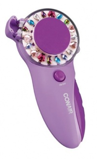Conair HJ3BC Quick Gems Hair Jeweler Conair HJ3BC Quick Gems Hair Jeweler