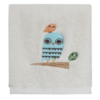Give A Hoot Wash Towel Give A Hoot Wash Towel