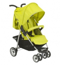 Joovy Scooter Single Stroller Greenie Joovy Scooter Single Stroller Greenie