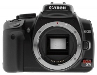 Canon Digital Rebel XTi 10.1MP Digital SLR Camera (Black Body Only) Canon Digital Rebel XTi 10.1MP Digital SLR Camera (Black Body Only)