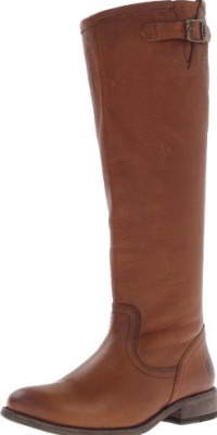 FRYE Women's Pippa Back Zip Tall Boot FRYE Women's Pippa Back Zip Tall Boot