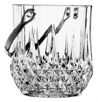Cristal D'Arques Longchamp Ice Bucket Cristal D'Arques Longchamp Ice Bucket