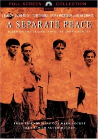 A Separate Peace A Separate Peace