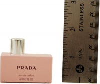 Prada By Prada For Women. Eau De Parfum .24-Ounce Mini Prada By Prada For Women. Eau De Parfum .24-Ounce Mini