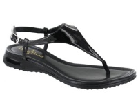 Cole Haan Women's Air Bria Thong Sandal,Black Patent,6 B US Cole Haan Women's Air Bria Thong Sandal,Black Patent,6 B US