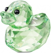 Swarovski Happy Duck Figurine, Joyful Josh Swarovski Happy Duck Figurine, Joyful Josh