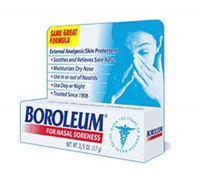 Boroleum for Nasal Soreness Tube, 17 Grams, 0.6 Ounce