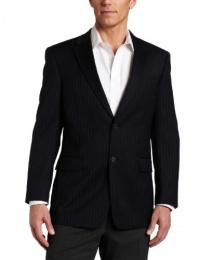 Tommy Hilfiger Men's Two Button Trim Fit 100% Wool Suit Separate Coat Tommy Hilfiger Men's Two Button Trim Fit 100% Wool Suit Separate Coat