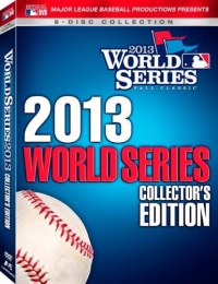 2013 World Series Collector's Edition 2013 World Series Collector's Edition