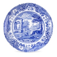Spode Blue Italian Bread and Butter Plate, Set of 4 Spode Blue Italian Bread and Butter Plate, Set of 4