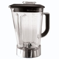 KitchenAid 56-Ounce Blender Pitcher with Black Lid KitchenAid 56-Ounce Blender Pitcher with Black Lid