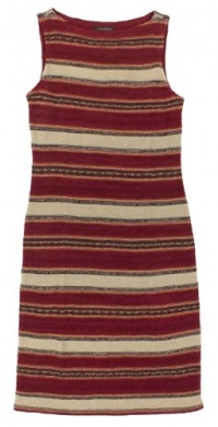 Lauren Ralph Lauren Women's Sleeveless Striped Linen Dress Lauren Ralph Lauren Women's Sleeveless Striped Linen Dress