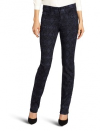 NYDJ Women's Sheri Skinny Metallic Snake Jean NYDJ Women's Sheri Skinny Metallic Snake Jean