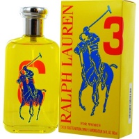 Ralph Lauren Eau de Toilette Spray for Women, The Big Pony Collection # 3, 1.7 Ounce Ralph Lauren Eau de Toilette Spray for Women, The Big Pony Collection # 3, 1.7 Ounce