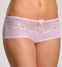 Le Mystere Women's Isabella boyshort Panty Le Mystere Women's Isabella boyshort Panty