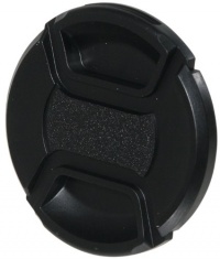 AGFA Snap On Lens Cap with Double-Action Spring Design 58mm APCAP58 AGFA Snap On Lens Cap with Double-Action Spring Design 58mm APCAP58