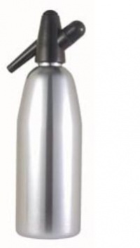 iSi 2248 Soda Siphon, Brushed Aluminum iSi 2248 Soda Siphon, Brushed Aluminum