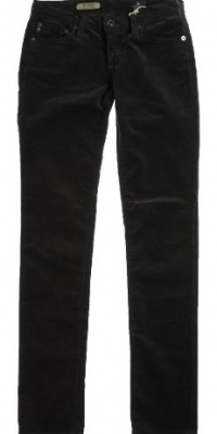 Ag Adriano Goldschmied Womens Corduroys Pants - Dark Gray - 27 Long Ag Adriano Goldschmied Womens Corduroys Pants - Dark Gray - 27 Long