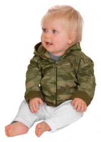 Precious Cargo - Infant Full Zip Hoodie. CAR11 - Military Camo_24M Precious Cargo - Infant Full Zip Hoodie. CAR11 - Military Camo_24M