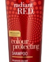 John Frieda Radiant Red Colour Protecting Shampoo, 8.45 Ounces (Pack of 2)