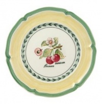Villeroy & Boch French Garden Valence Bread and Butter Plate, Cherry Villeroy & Boch French Garden Valence Bread and Butter Plate, Cherry