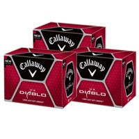3 Dozen Callaway Hex Diablo Golf Balls 3 Dozen Callaway Hex Diablo Golf Balls