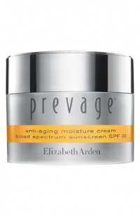 Prevage SPF 30 Anti-Aging Moisture Cream Broad Spectrum Sunscreen, 1.7 Ounce Prevage SPF 30 Anti-Aging Moisture Cream Broad Spectrum Sunscreen, 1.7 Ounce