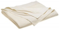 DKNY Pure Puckered King Coverlet, Ivory DKNY Pure Puckered King Coverlet, Ivory