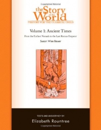 The Story of the World: History for the Classical Child: Ancient Times: Tests and Answer Key (Vol. 1)  (Story of the World) (v. 1)