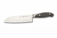 J.A. Henckels International Forged Synergy 7-Inch Hollow Edge Santoku J.A. Henckels International Forged Synergy 7-Inch Hollow Edge Santoku
