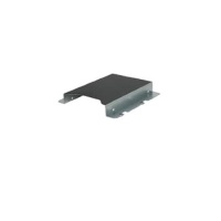 Supermicro MCP-220-00051-0N Single 2.5 Fixed HDD Mounting Bracket Supermicro MCP-220-00051-0N Single 2.5 Fixed HDD Mounting Bracket