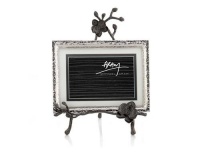 Michael Aram Black Orchid Easel Photo Frame Michael Aram Black Orchid Easel Photo Frame